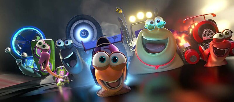 Turbo New On Netflix