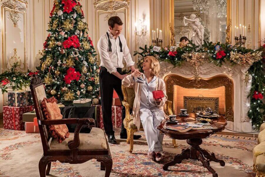 A Christmas Prince The Royal Baby Netflix Christmas Rose Mciver