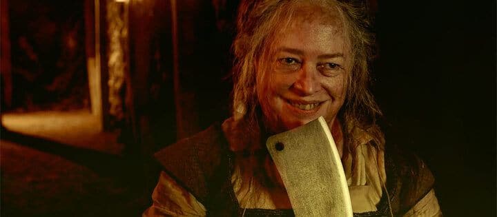 American Horror Story Slasher Tv Series Netflix Halloween