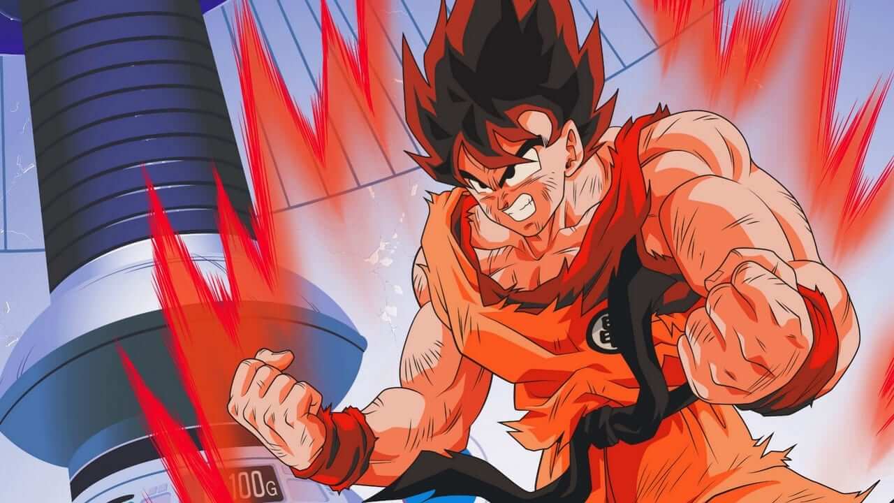 Are the 'Dragon Ball Z' Series and Movies on Netflix? - What's on Netflix