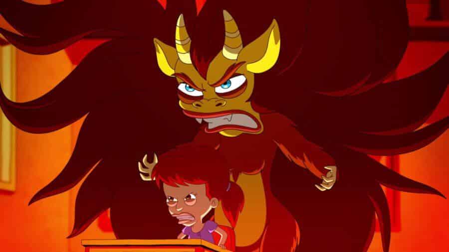 Big Mouth Season Jessi Netflix