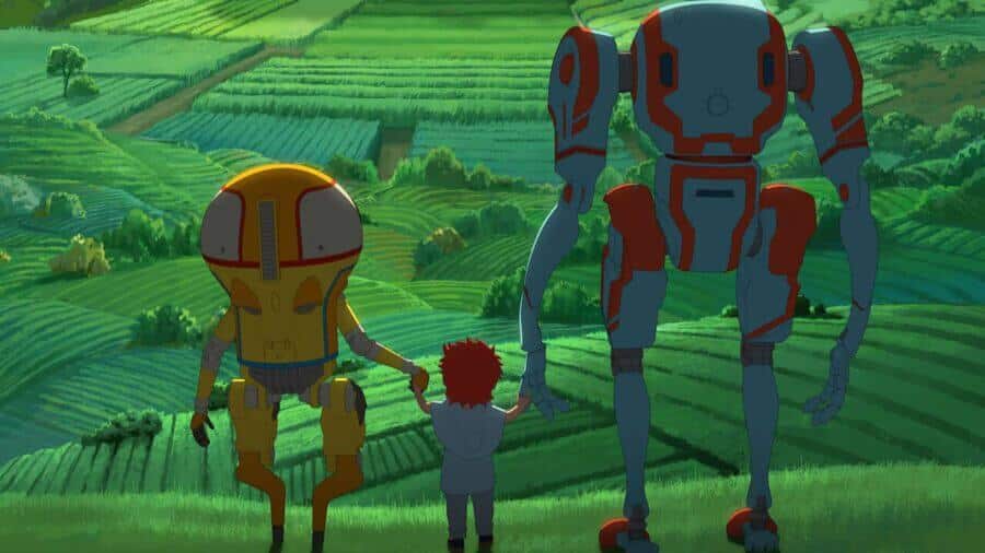 Netflix Original Anime Eden Season 1 Everything We Know So Far What S On Netflix