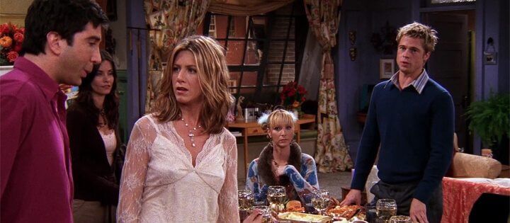 Every Friends Halloween Episode On Netflix The One With The Rumor