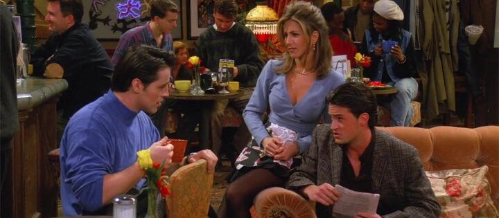 Every Friends Halloween Episode On Netflix The Where The Underdog Gets Away