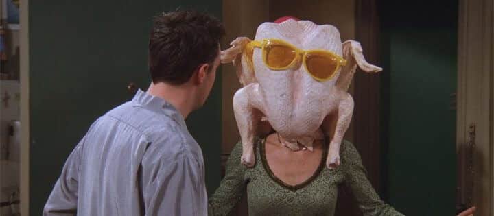 Every Friends Halloween Episode On Netflix The With All The Thanksgivings