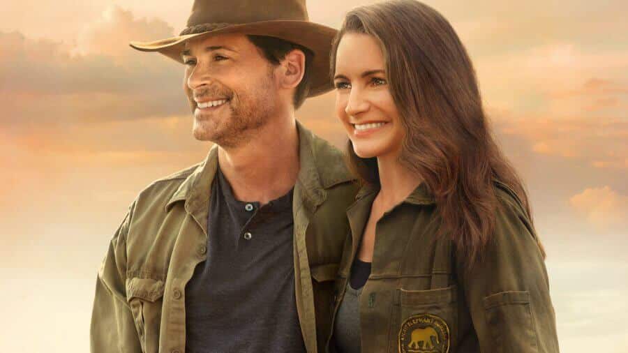 Holiday In The Wild Netflix Film