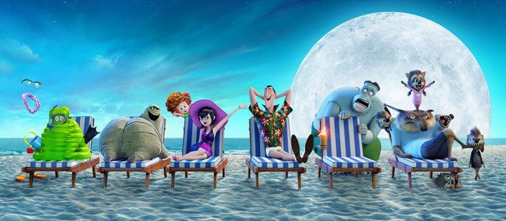 Hotel Transylvania A Monster Vacation