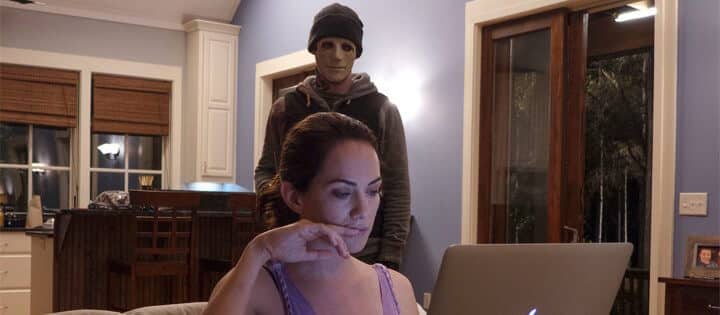 Hush Slasher Movies Netflix Halloween