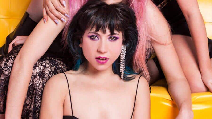 Im With The Band Nasty Cherry Season Netflix Chloe Chaidez
