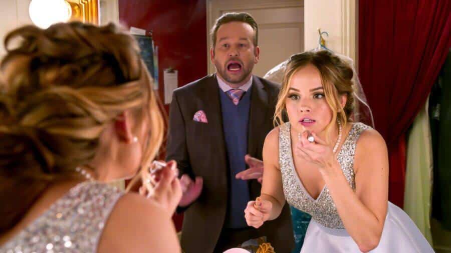 Insatiable season 2 now available on Netflix - Copyright: Lady Magic Productions