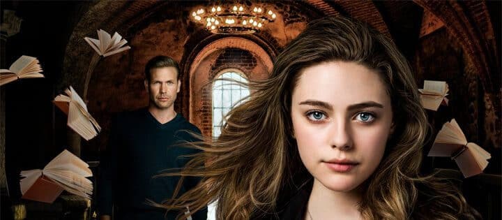 Legacies Vampire Series Netflix Halloween