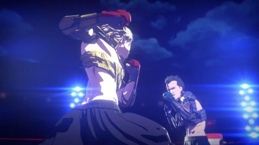 Levius Netflix Original Anime Series Season Still