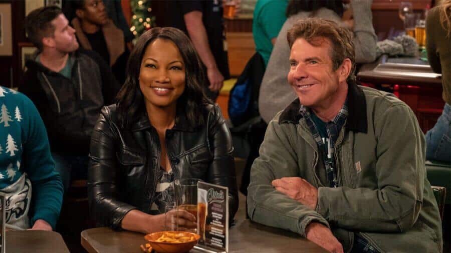 Merry Happy Whatever Season Netflix Dennis Quaid