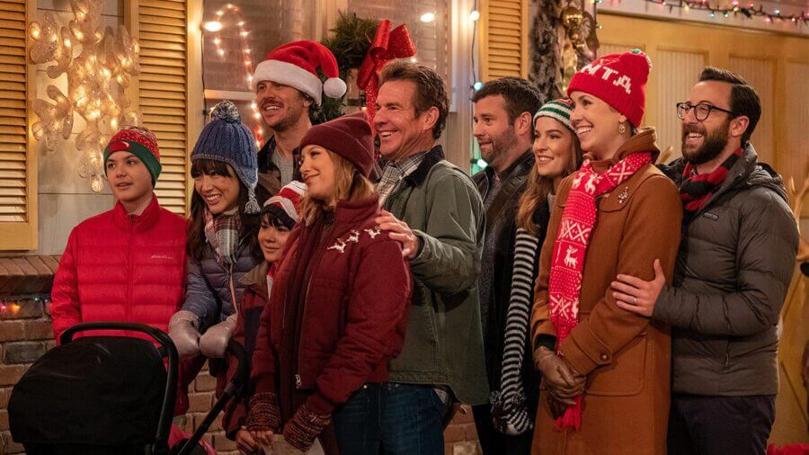 Merry Happy Whatever Season Netflix Family