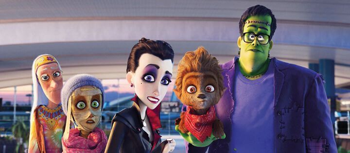 Monster Family
