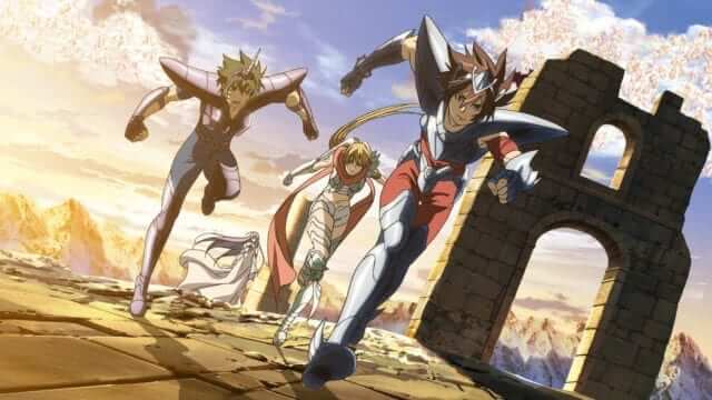 saint seiya the lost canvas seasons