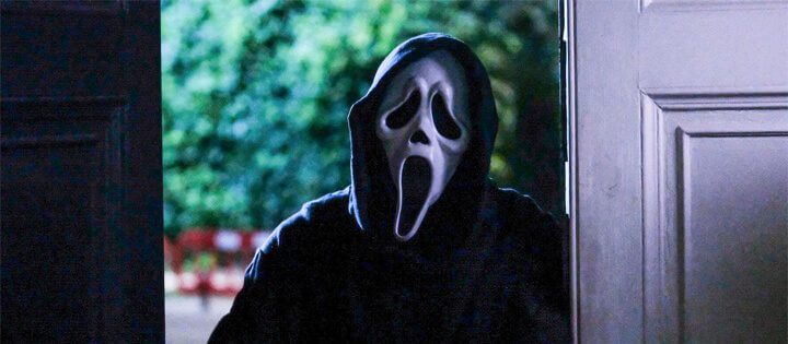 Scream Slasher Movies Netflix Halloween
