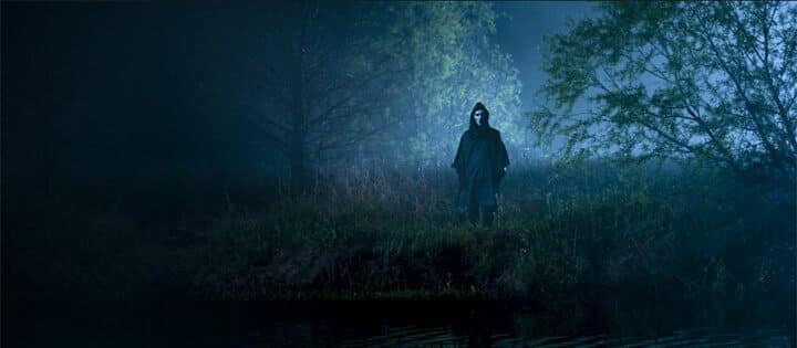 Scream Slasher Tv Series Netflix Halloween