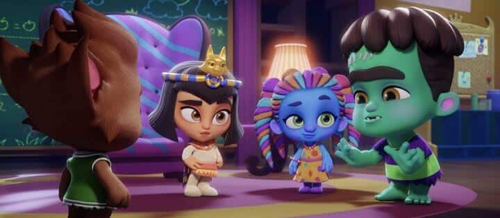 Super Monsters