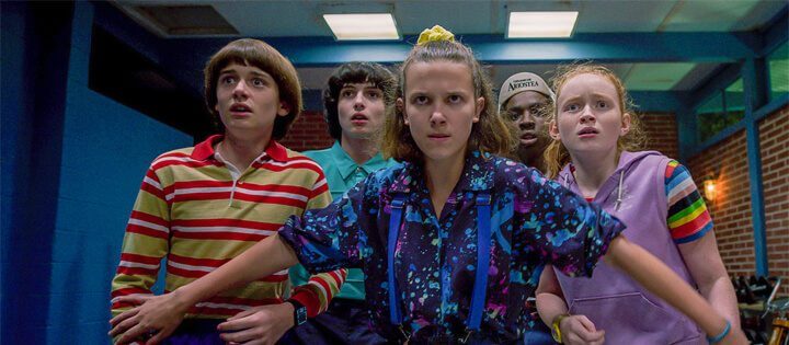Supernatural Movies And Tv Series On Netflix Halloween Stranger Things