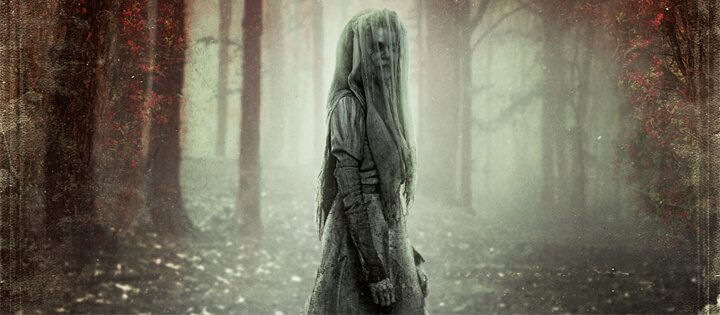 The Conjuring Universe Netflix The Curse Of La Llorona