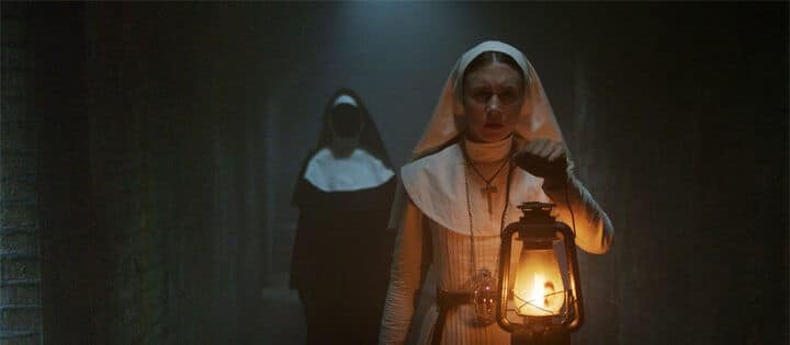 The Conjuring Universe Netflix The Nun