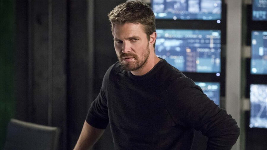When Will Arrow Season Be On Netflix Oliver Queen