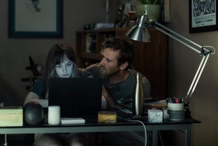 Wounds Netflix Original Horror Arnie Hammer Dakota Johnson