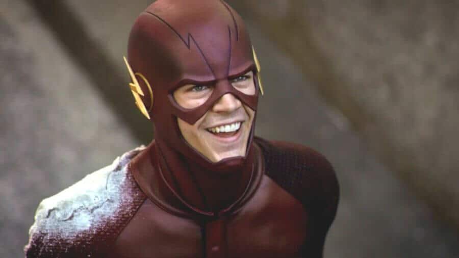 Barry Allen The Flash
