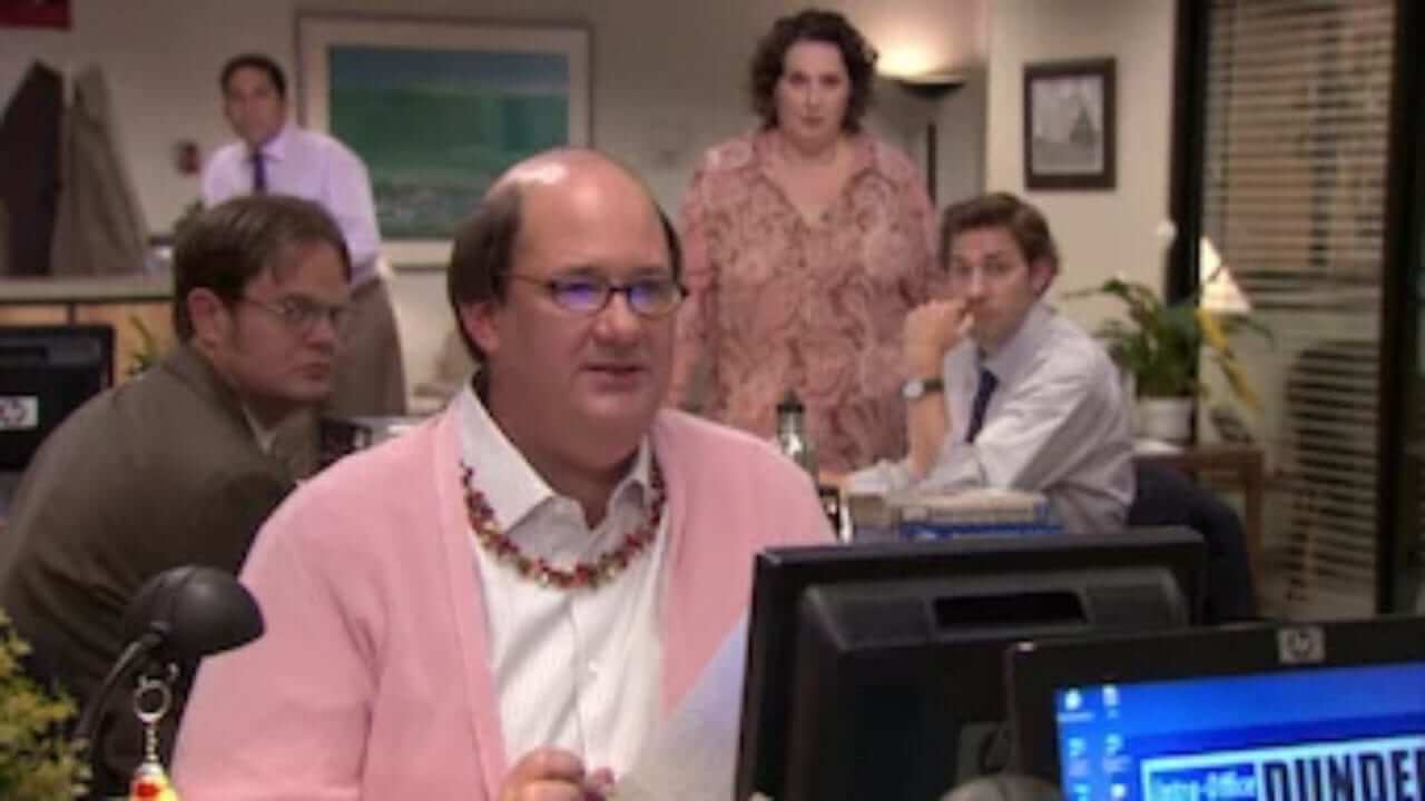 the office is on netflix