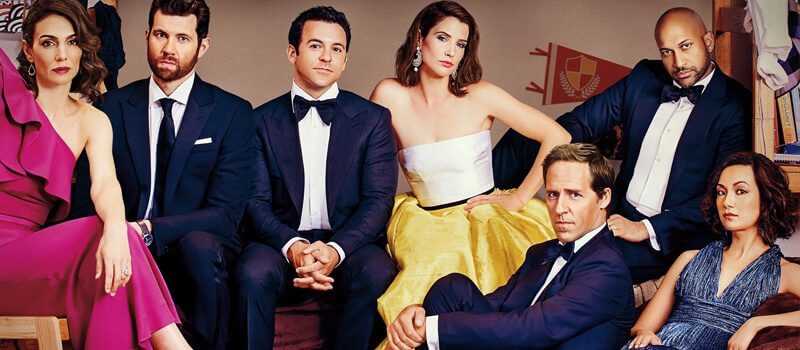 Friends From College Netflix