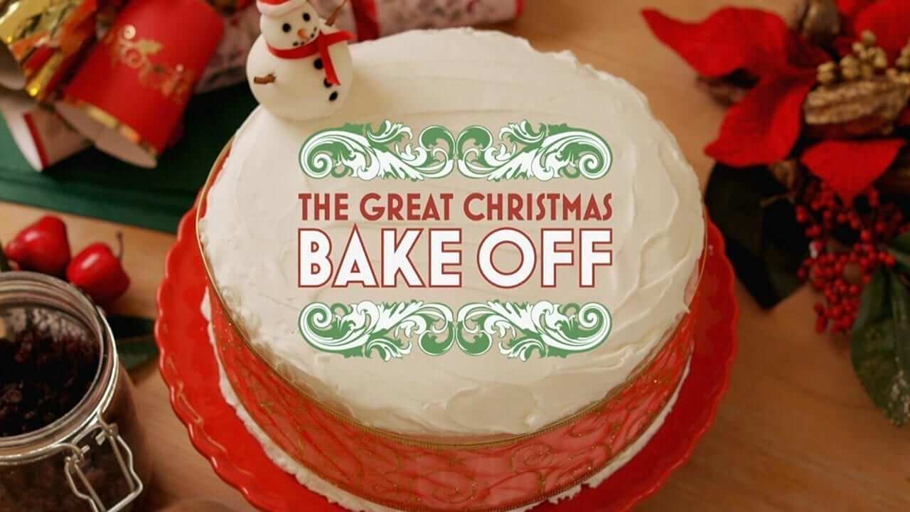 'The Great British Baking Show: Holidays' Season 2 Coming to Netflix in