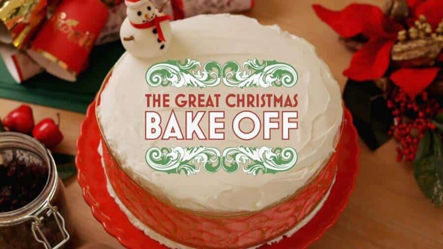 Great British Christmas Bake Off