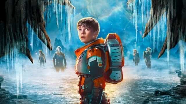 Lost In Space Season What We Know So Far