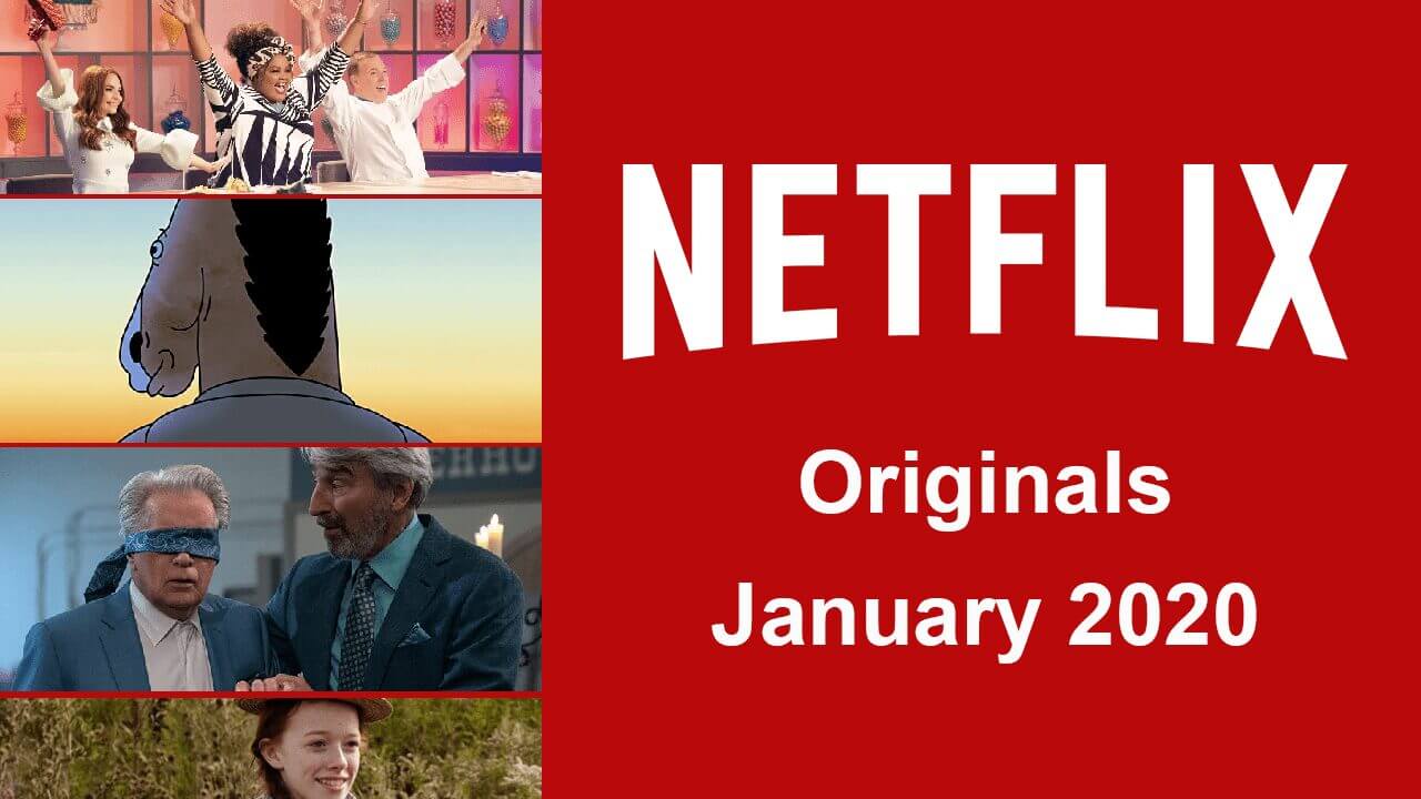Netflix Originals Coming To Netflix In January 2020