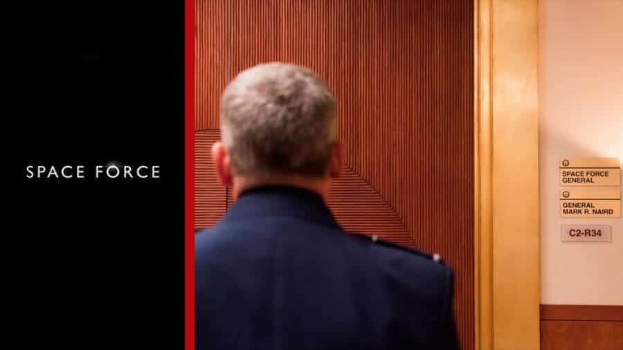 Space Force Netflix What We Know So Far
