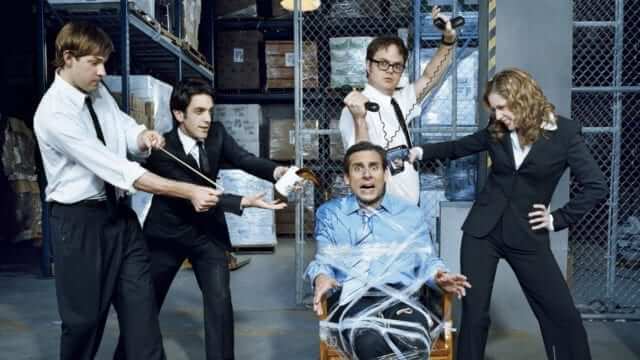The Office Halloween Episodes Netflix