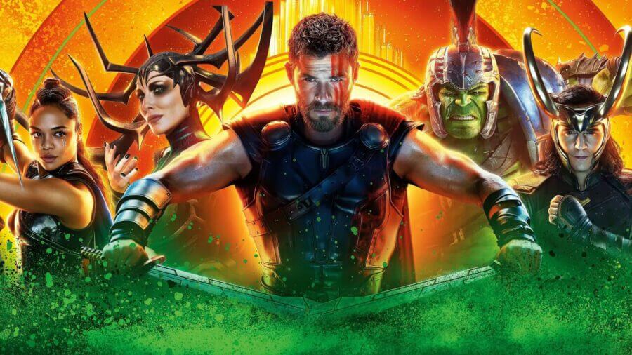 Thor: Ragnarok,' the Best Thor, Now on Netflix