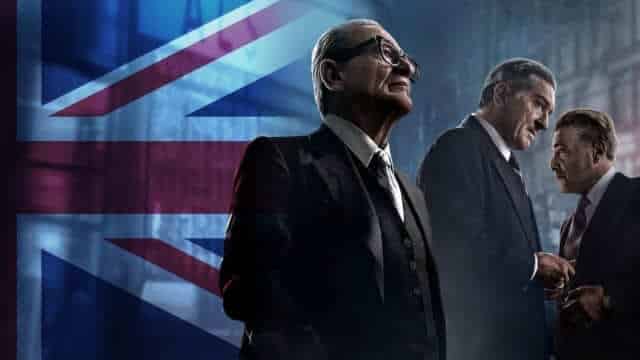 Uk Cinema Releases The Irishman Netflix