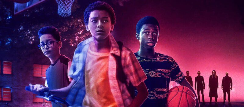 Vampires Vs The Bronx Netflix