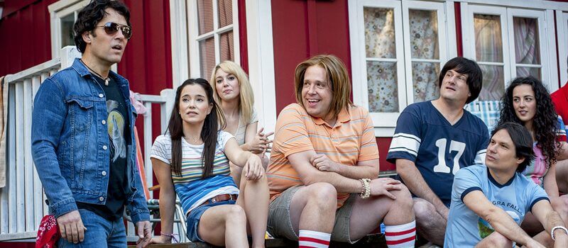 Wet Hot American Summer Netflix Series