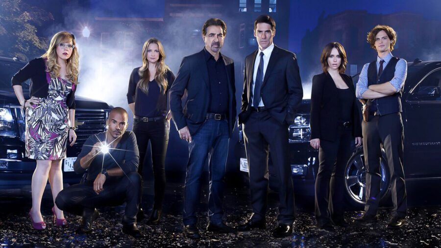 Criminal minds amazon prime