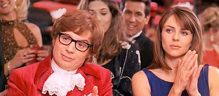 Austin Powers International Man Of Mystery 1997