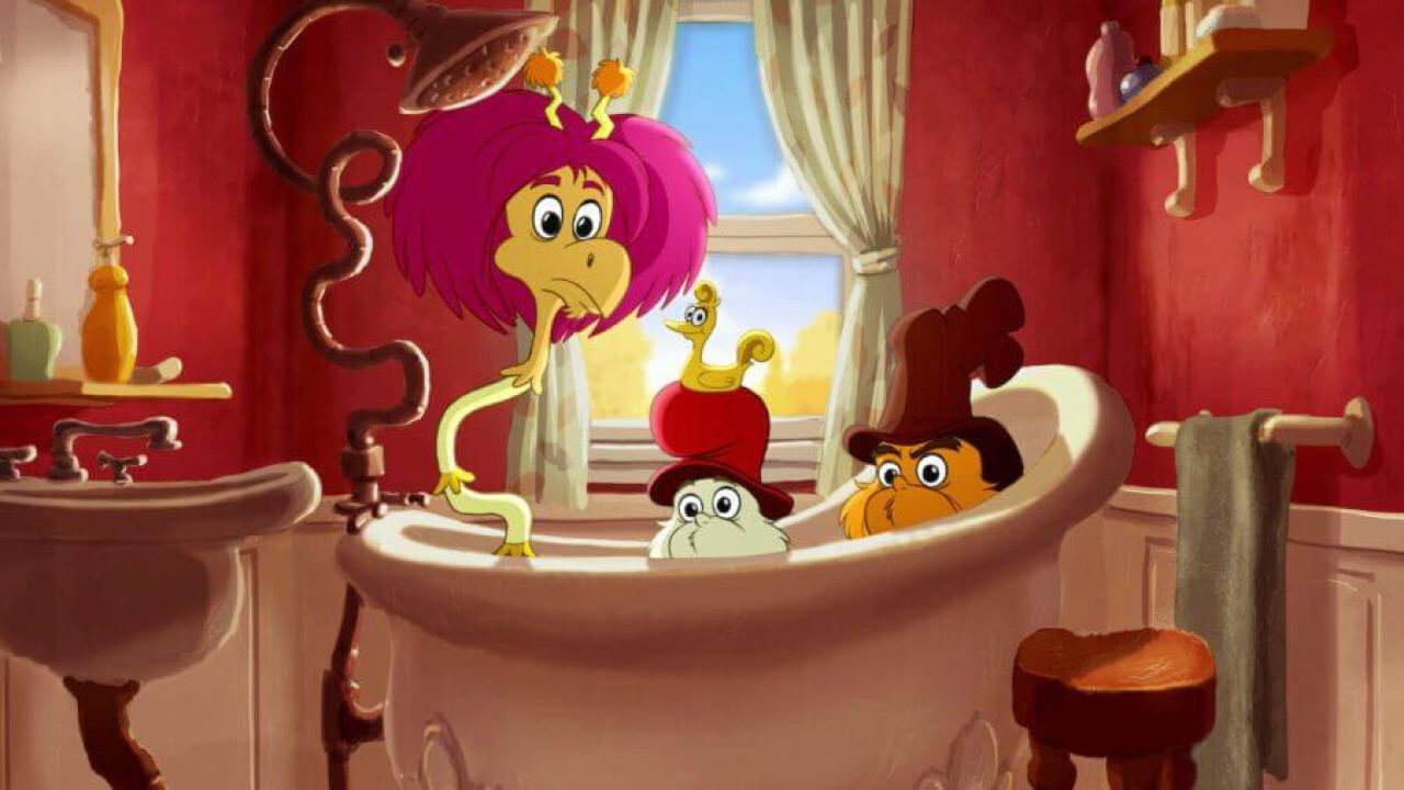 'Green Eggs & Ham' Season 2 November 2021 Netflix Release Date