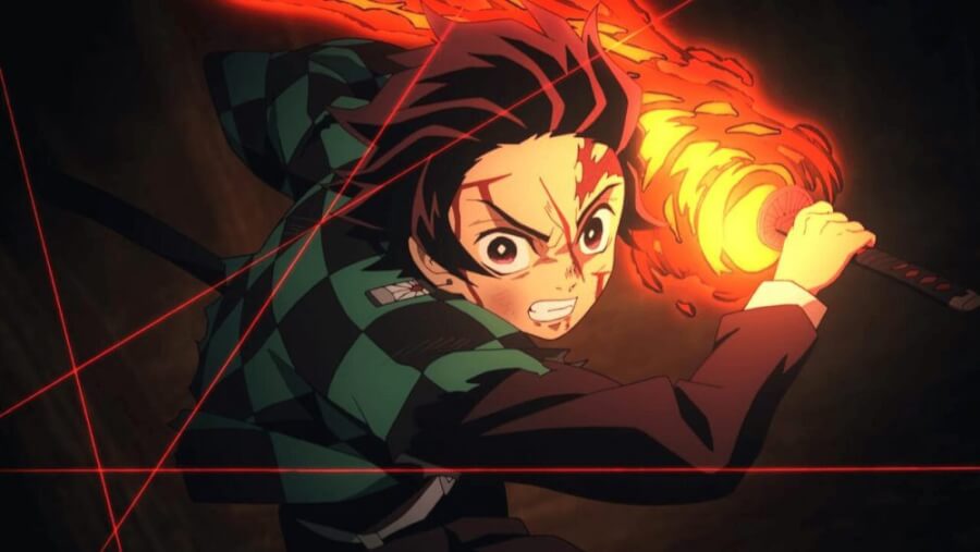 Is Demon Slayer Kimetsu No Yaiba On Netflix What S On Netflix