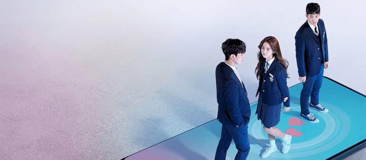 K Dramas Coming To Netflix Love Alarm Season