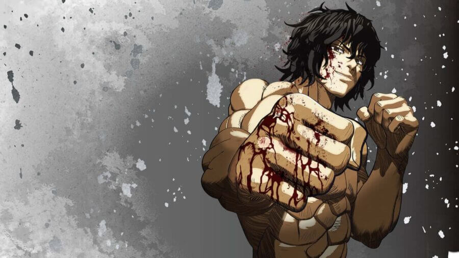 Kengan Ashura (season 2)