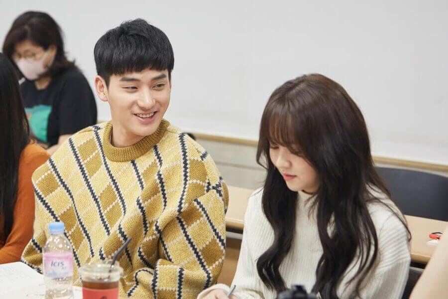 Love Alarm Season Script Read