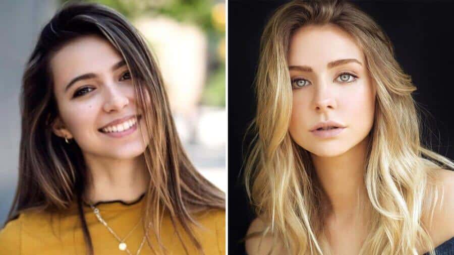 Maddie Phillips Anjelica Bette Fellni Slutty Teenage Bounty Hunters Netflix