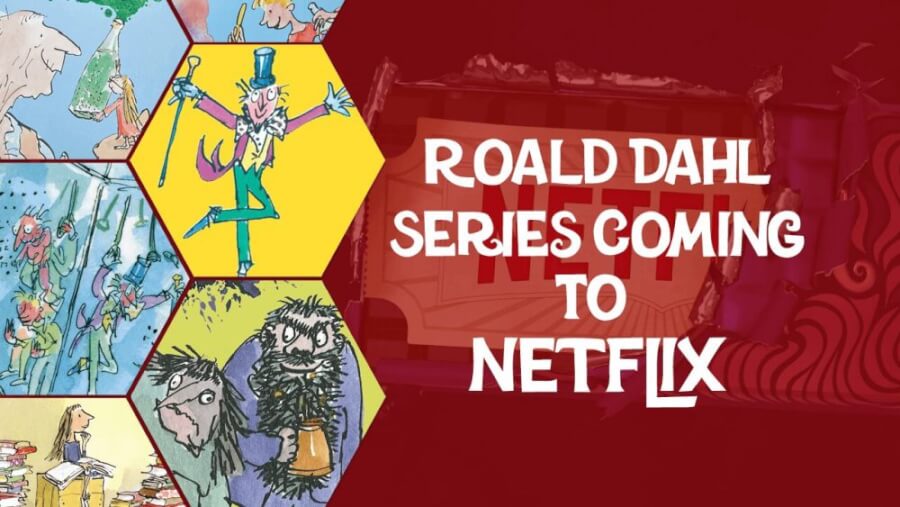 Every Roald Dahl Show & Movie Coming Soon to Netflix